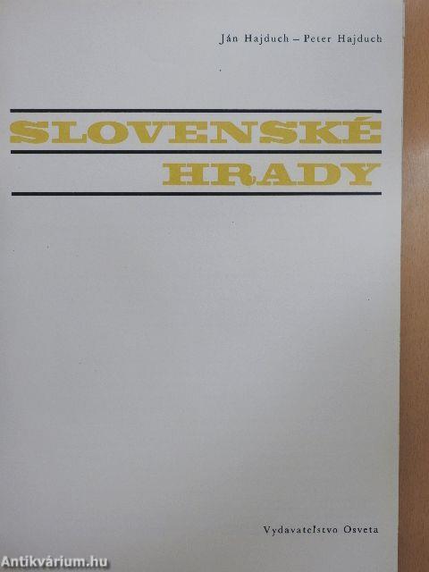 Slovenské Hrady