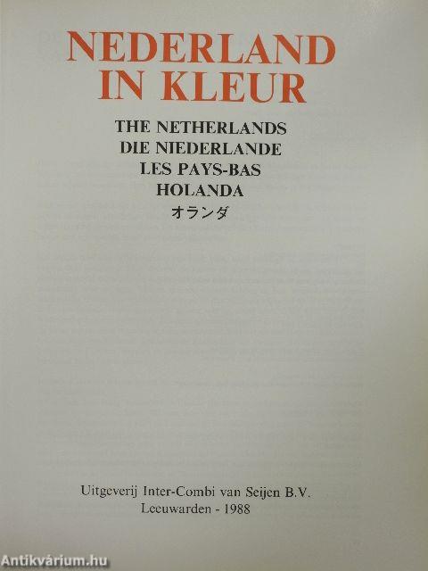 Nederland in Kleur