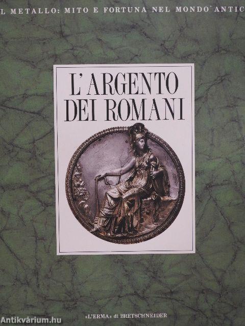 L'argento dei Romani 