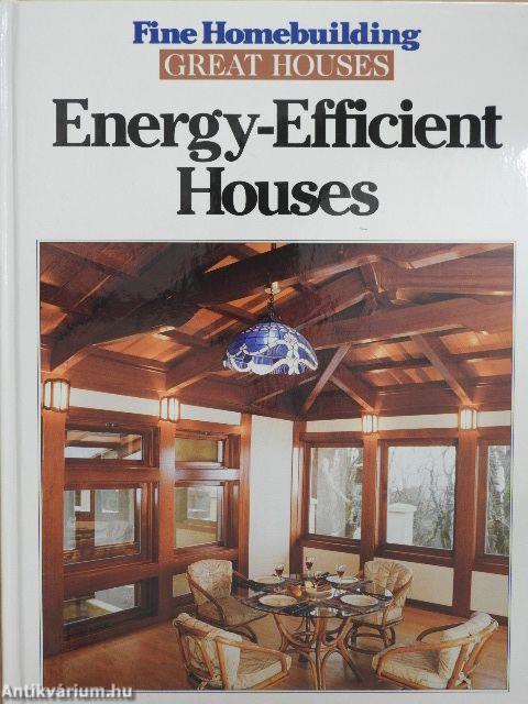 Energy-Efficient Houses