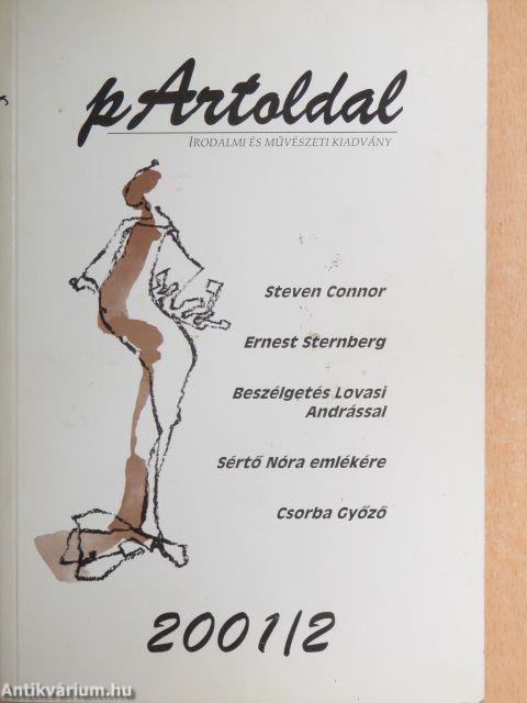 pArtoldal 2001/2.