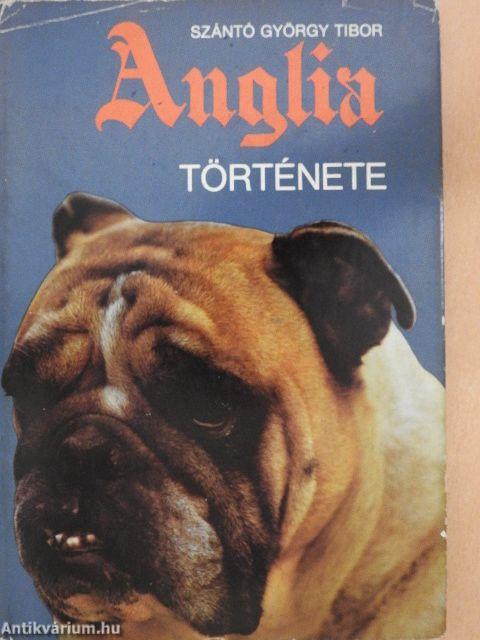 Anglia története