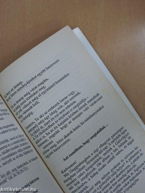 Boldogok, akik szomorúak