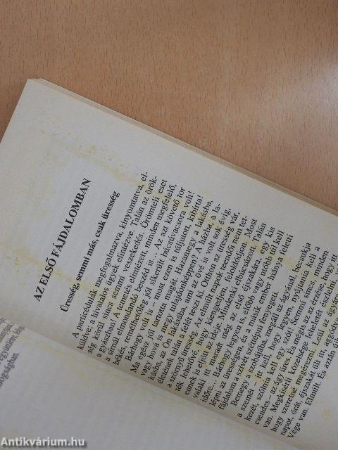 Boldogok, akik szomorúak