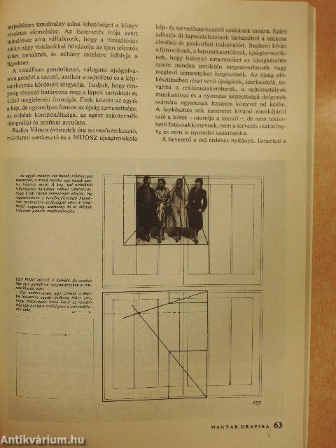 Magyar Grafika 1985/1-6.