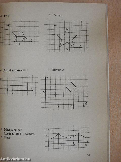 Vigyázat! Csak gyerekeknek