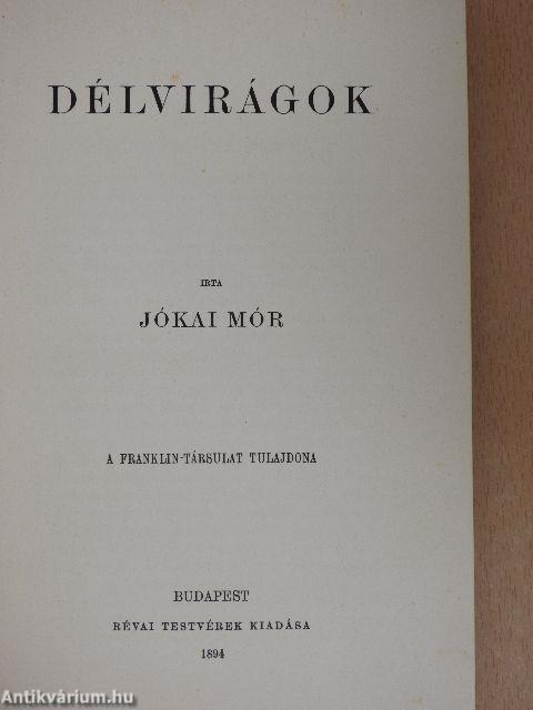 Délvirágok/Oceania