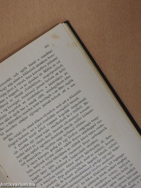 Délvirágok/Oceania