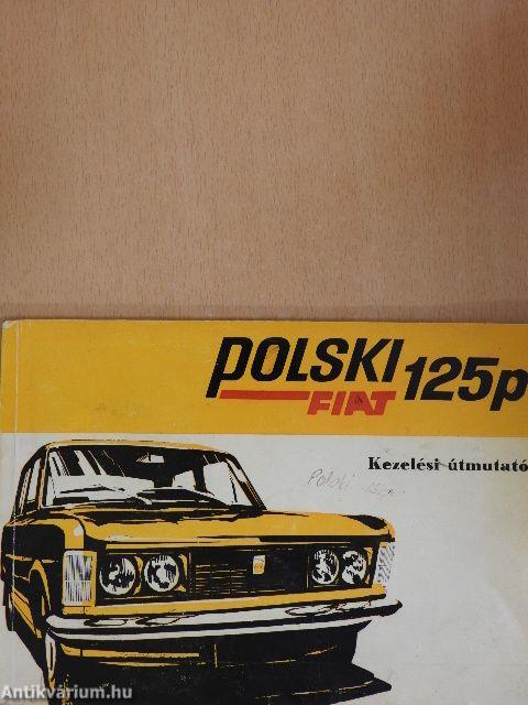 Polski Fiat 125p