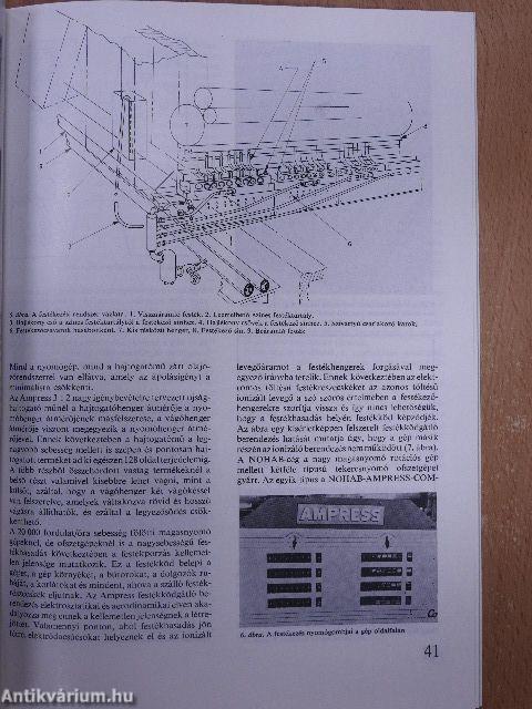 Magyar Grafika 1974/1-6.