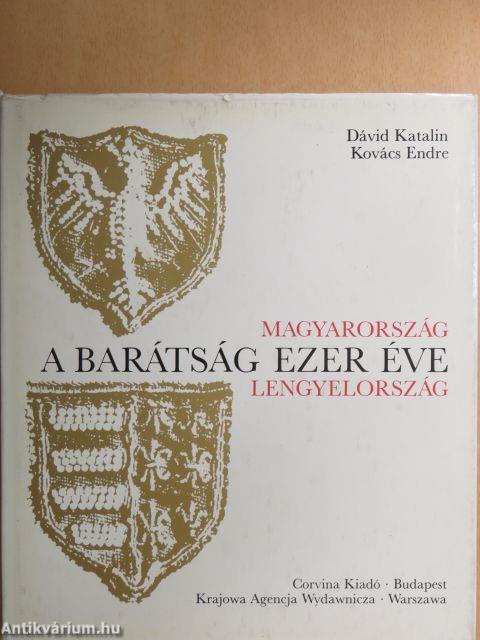 A barátság ezer éve