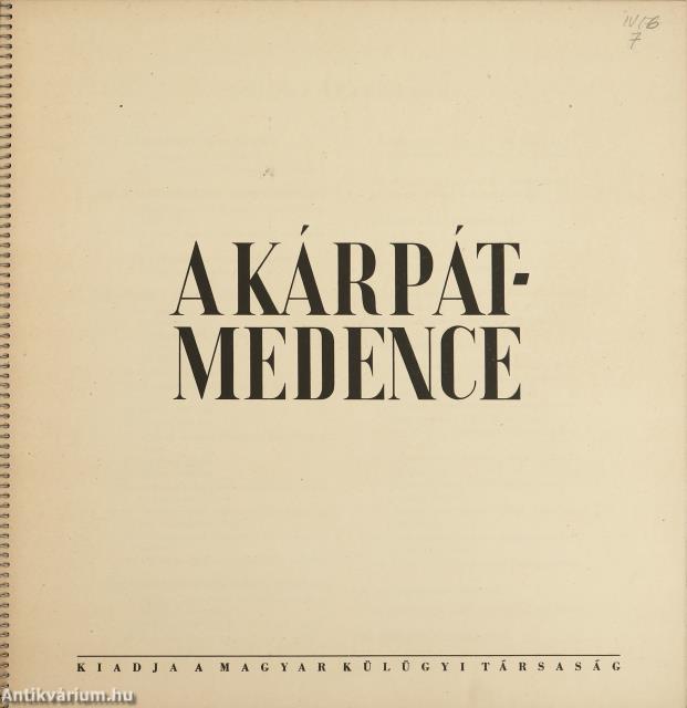 A Kárpát-medence