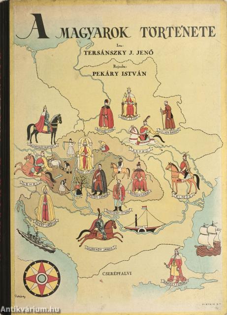 A magyarok története