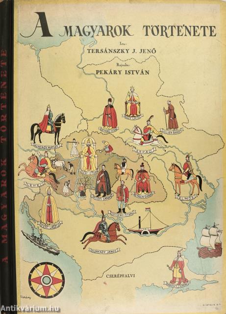 A magyarok története