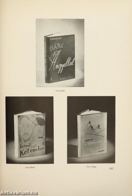 Ungarische Buchkunst (dedikált példány)