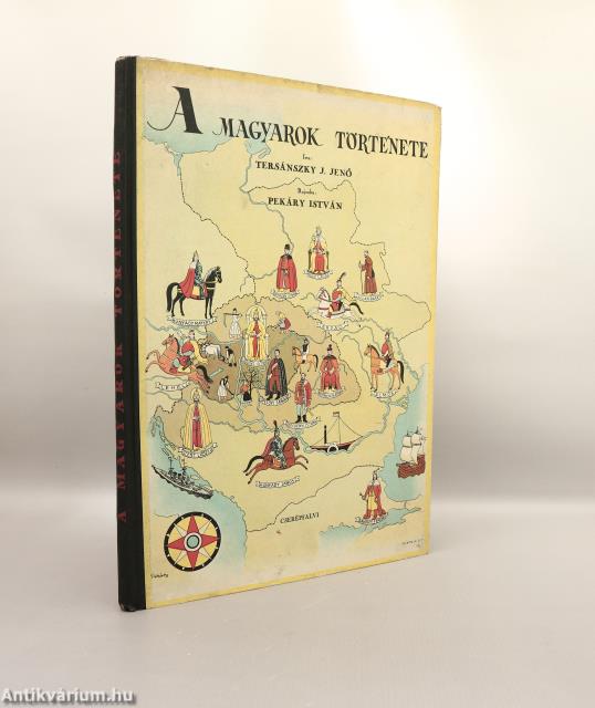 A magyarok története