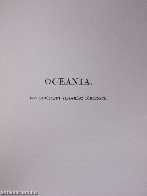 Délvirágok/Oceania