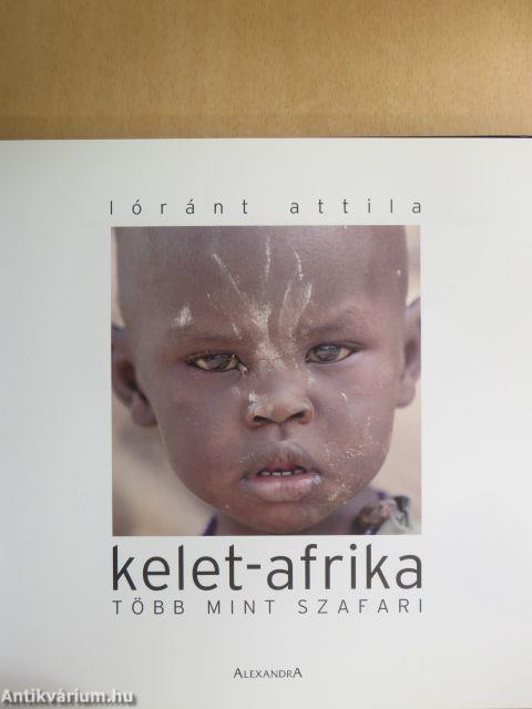 Kelet-Afrika - CD-vel