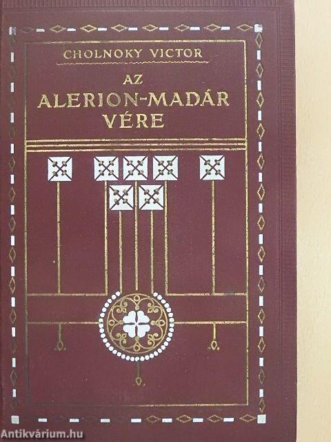 Az Alerion-madár vére