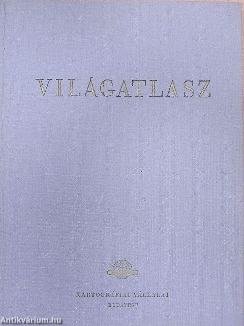 Világatlasz