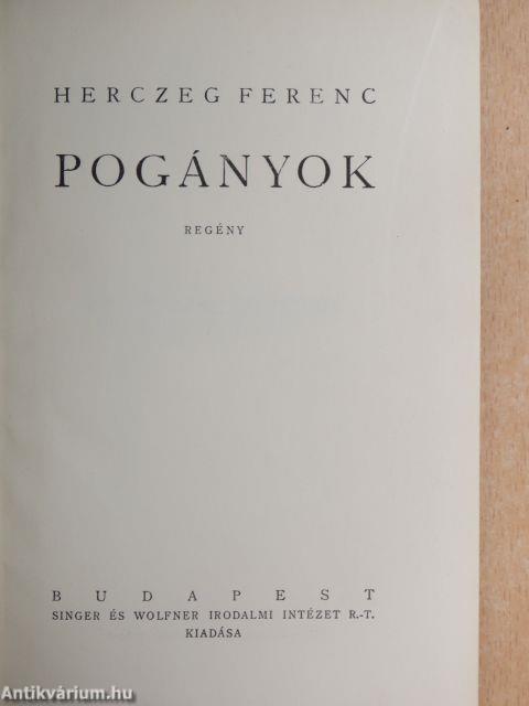 Pogányok