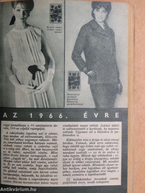 Nők Lapja Évkönyve 1966