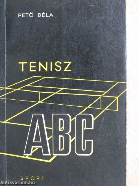 Tenisz ABC