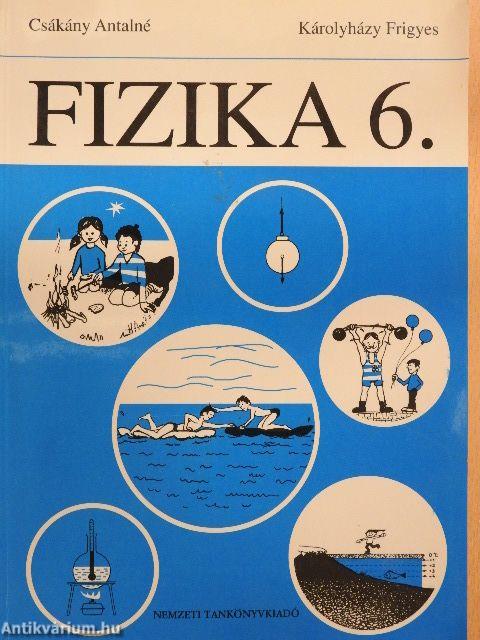 Fizika 6.