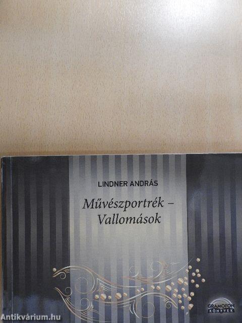 Művészportrék - Vallomások