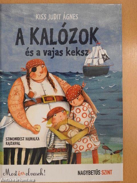 A kalózok és a vajas keksz