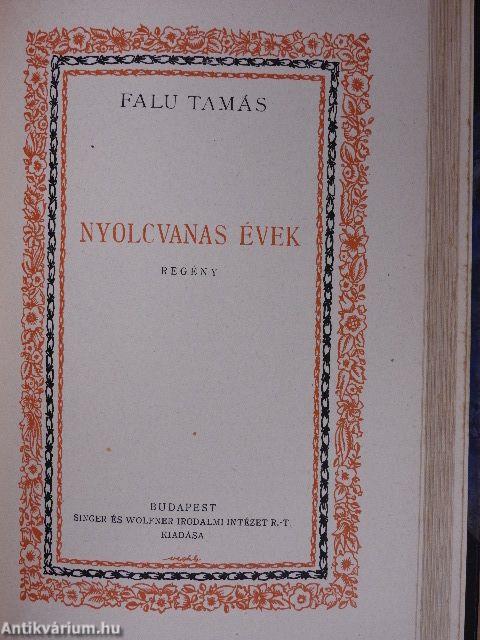 A boldogság császárja/Nyolcvanas évek