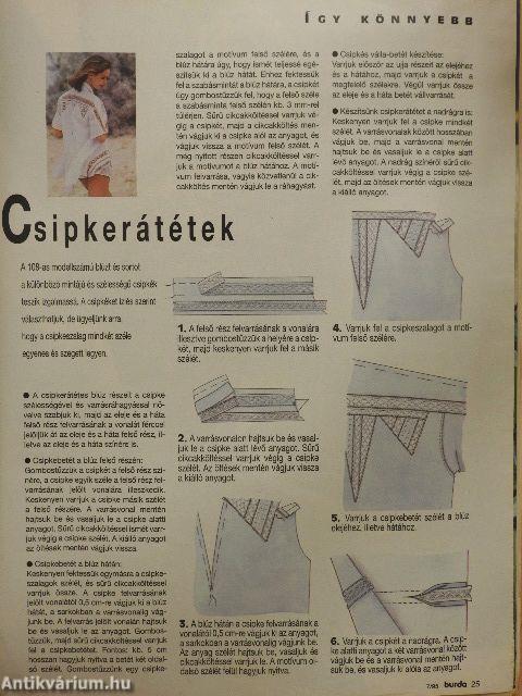 Burda 1995. július