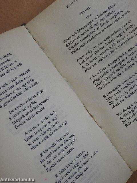 Garay János munkái