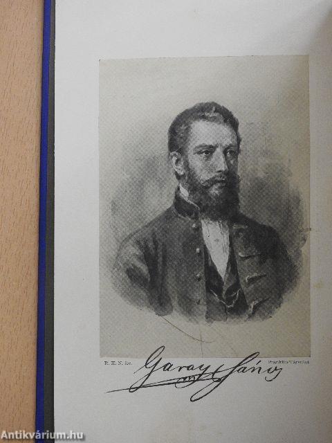 Garay János munkái