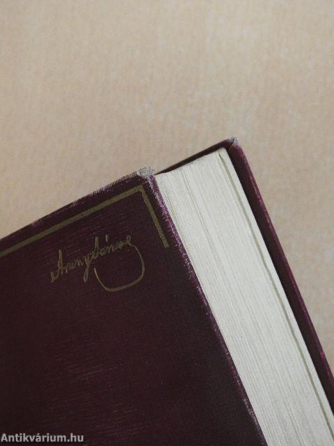 Arany János kisebb költeményei I-II.