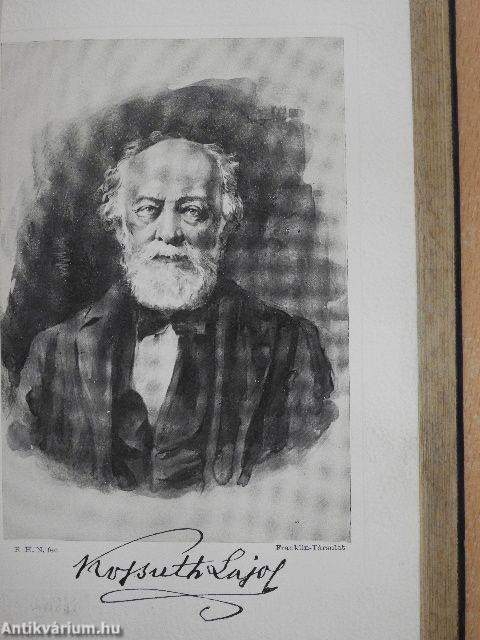 Kossuth Lajos munkáiból