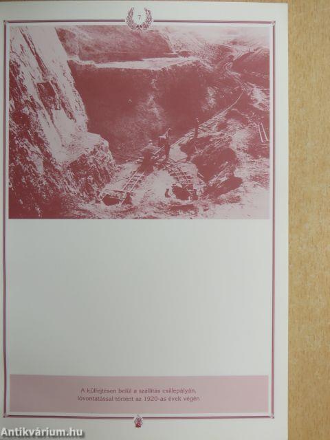 70 éves a magyar bauxitbányászat