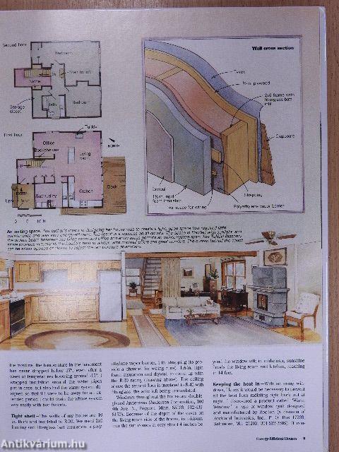 Energy-Efficient Houses