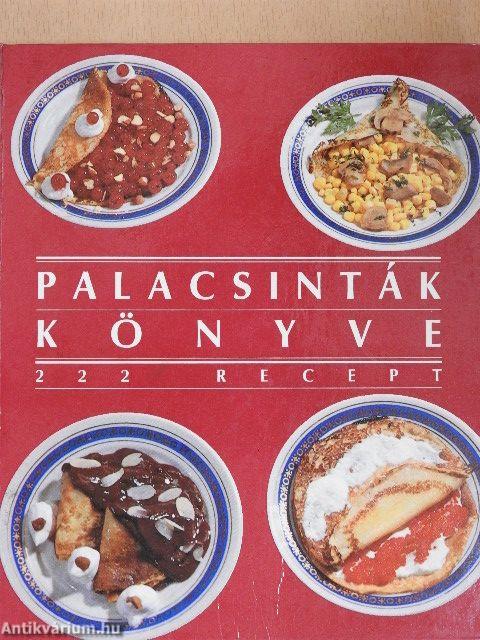 Palacsinták könyve