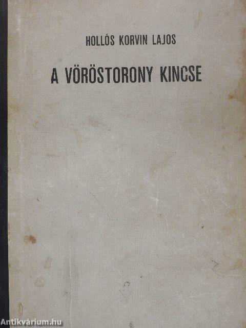 A vöröstorony kincse