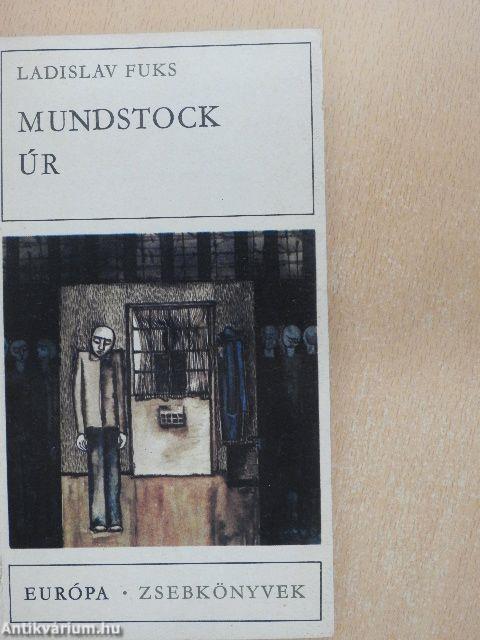 Mundstock úr