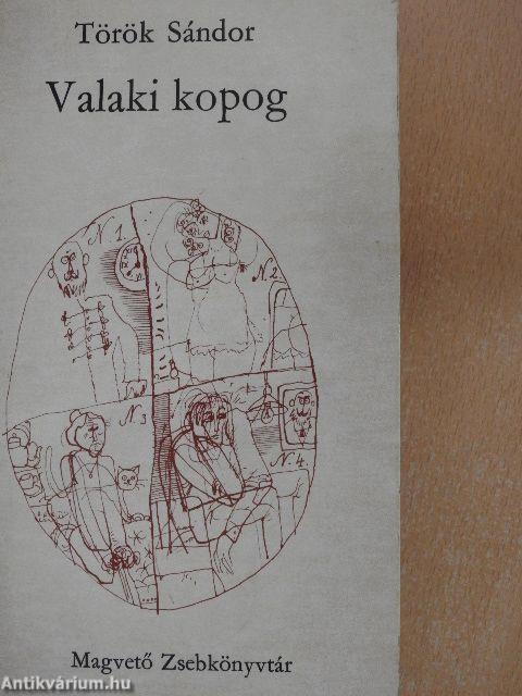 Valaki kopog