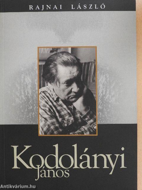 Kodolányi János