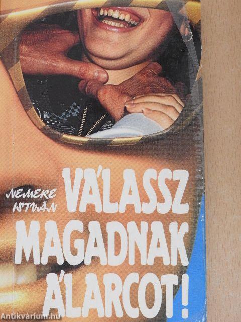 Válassz magadnak álarcot!