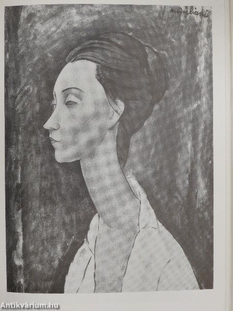 Modigliani szenvedélyes élete