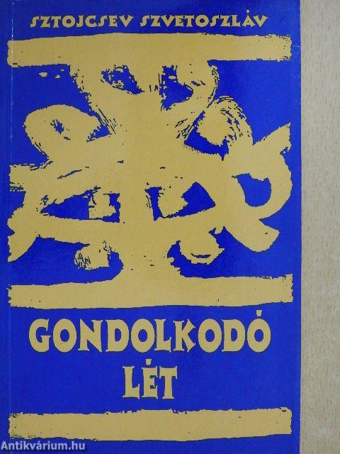 Gondolkodó lét