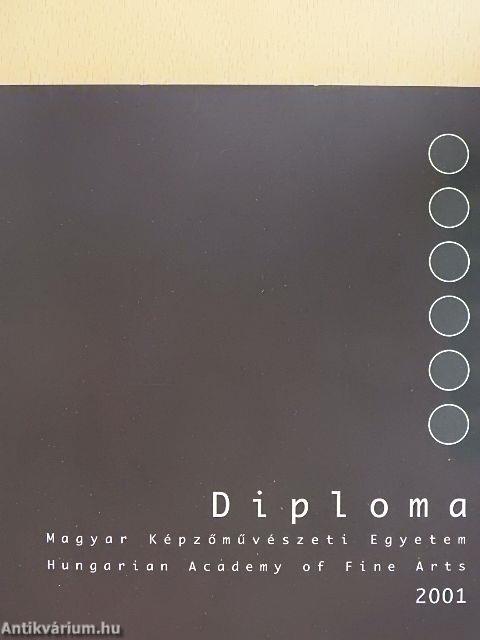 Diploma 2001 - CD-vel