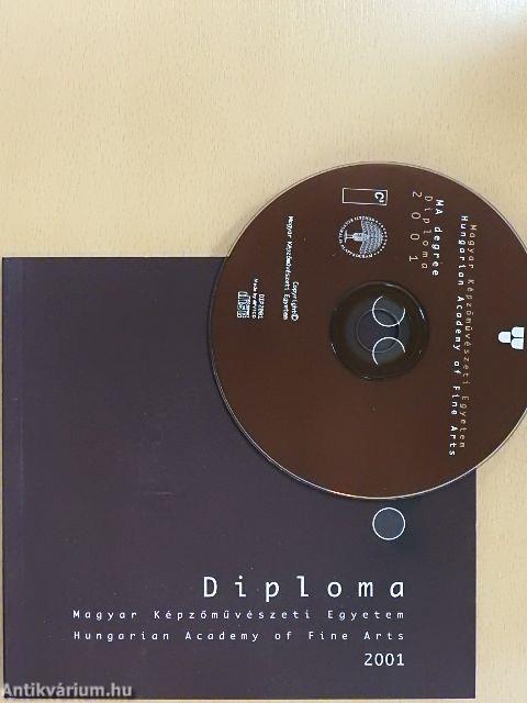 Diploma 2001 - CD-vel
