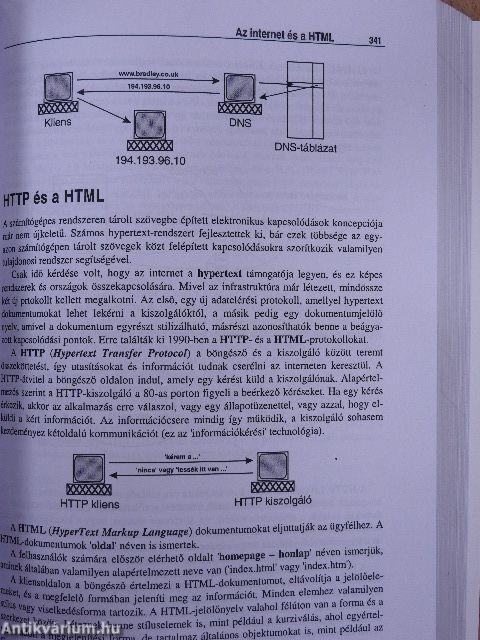 Az XML-kézikönyv