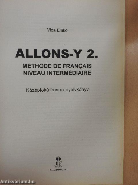 Allons-Y 2.